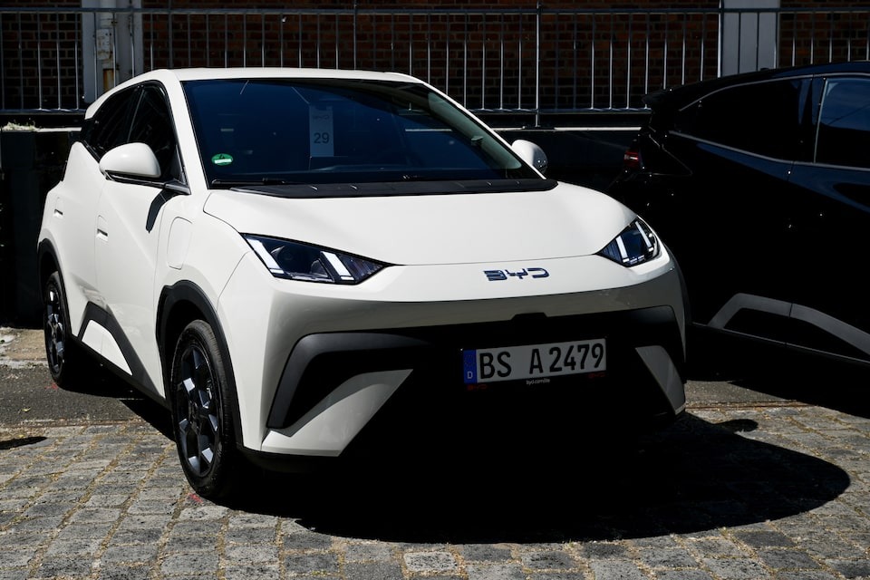 BYD завдає удару по Європі — презентував бюджетну "електричку" - фото 1