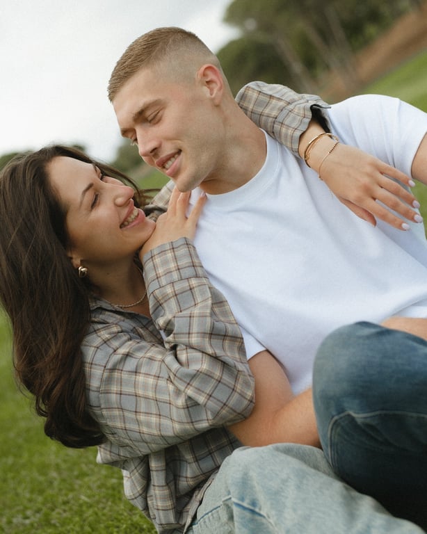 Артем та Юлія Довбики