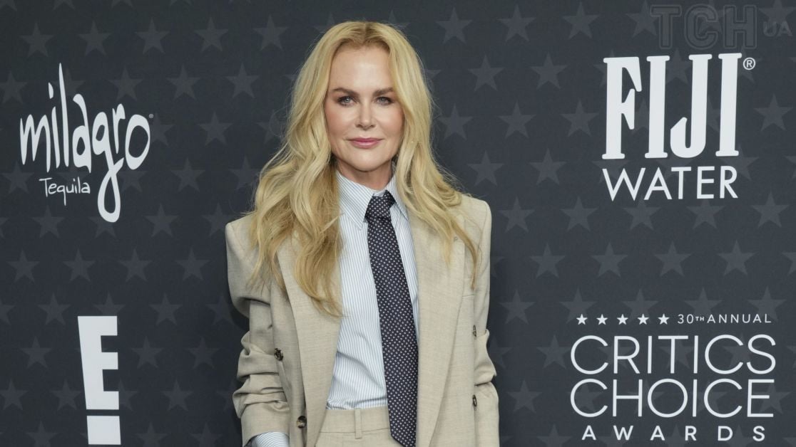 Зіркові маскулінні костюми