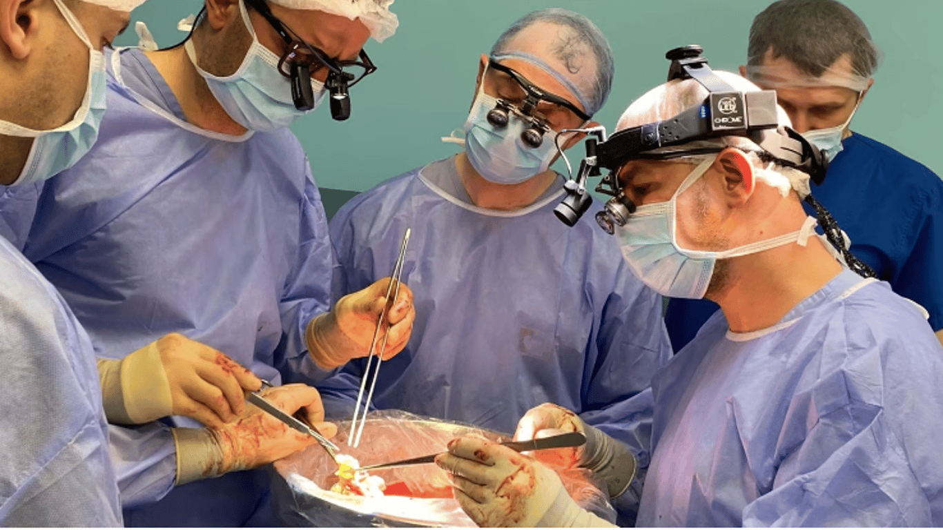 Як в Україні відбувається трансплантація органів