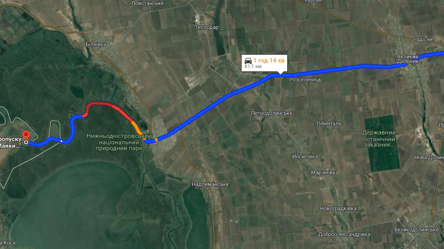 Затори та черги на виїзд за кордон — через який КПП на Одещині краще їхати сьогодні - 285x160