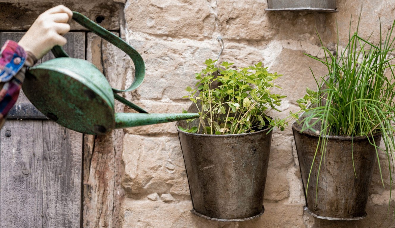 Вісім корисних лайфхаків, як застосувати старе відро