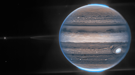 В Юпитер врезался очень яркий объект — произошел взрыв - 285x160