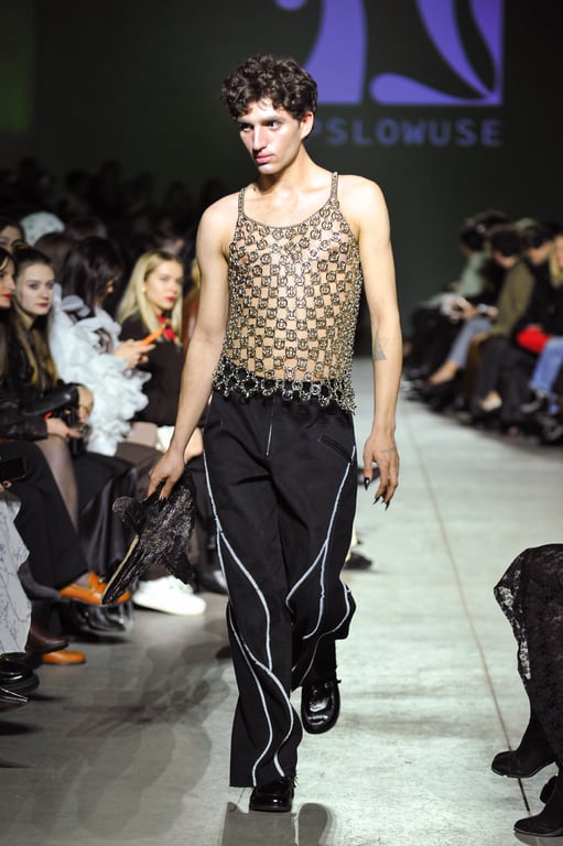 Демони серед нас — як бренд UPSLOWUSE переосмислив українську міфологію - фото 5