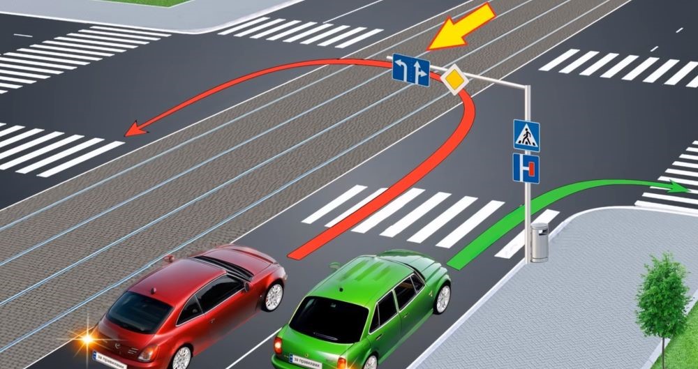 Складні маневри — хто з водіїв порушує правила дорожнього руху - фото 3