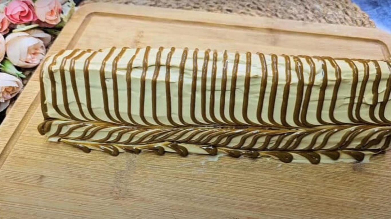 десерт з минулого