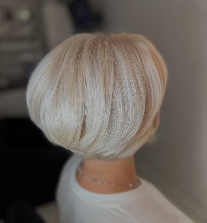 Стрижка, що залишається актуальною роки