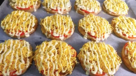 Котлети "по-французьки" у духовці: новий рецепт з 700 г фаршу - 285x160