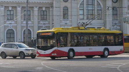 Два троллейбуса сегодня в Одессе изменят свой маршрут - какие - 285x160