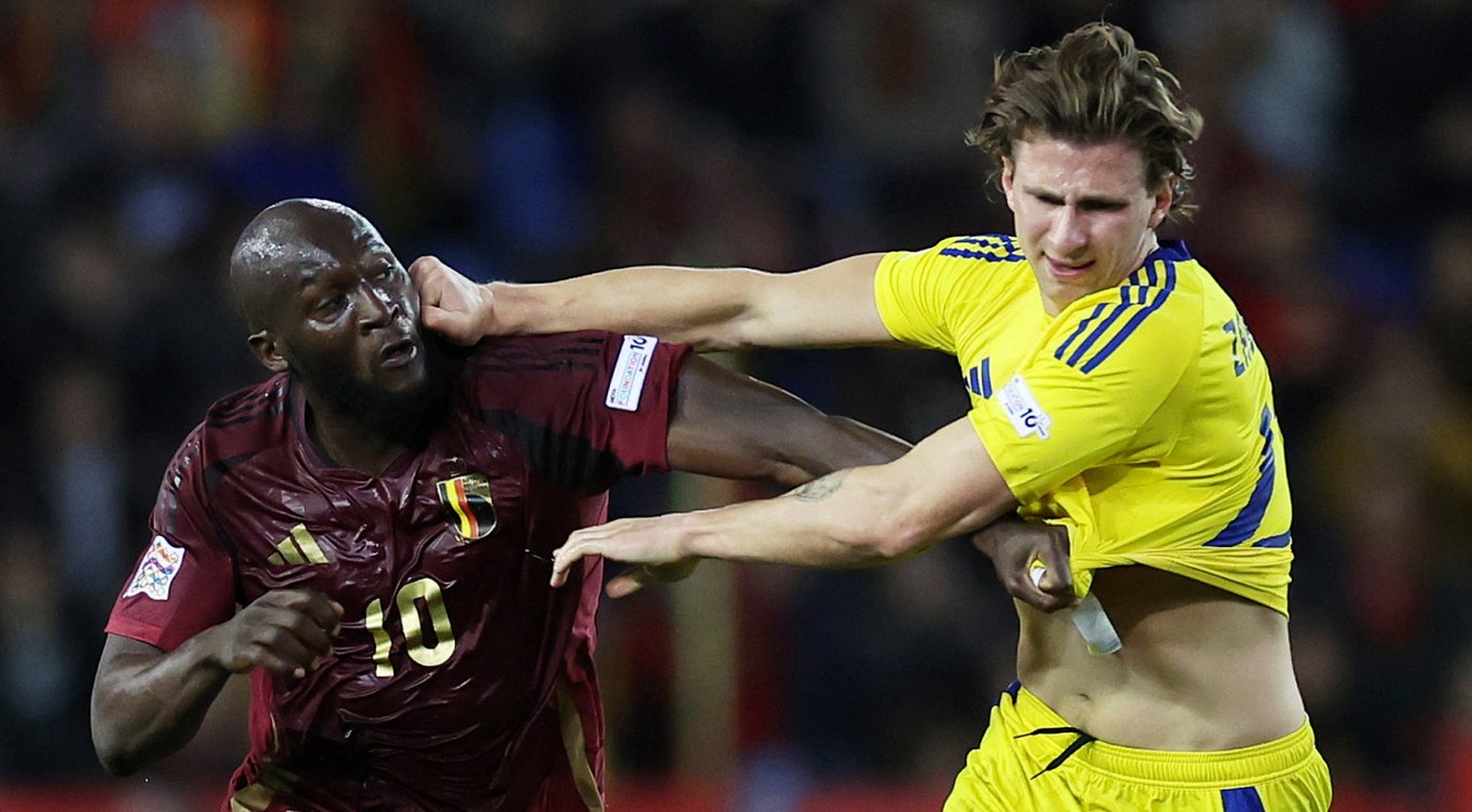 Илья Забарный