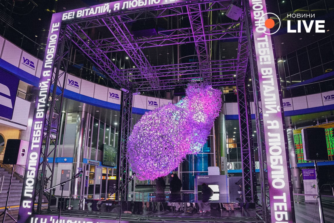 Серце України інтерактив