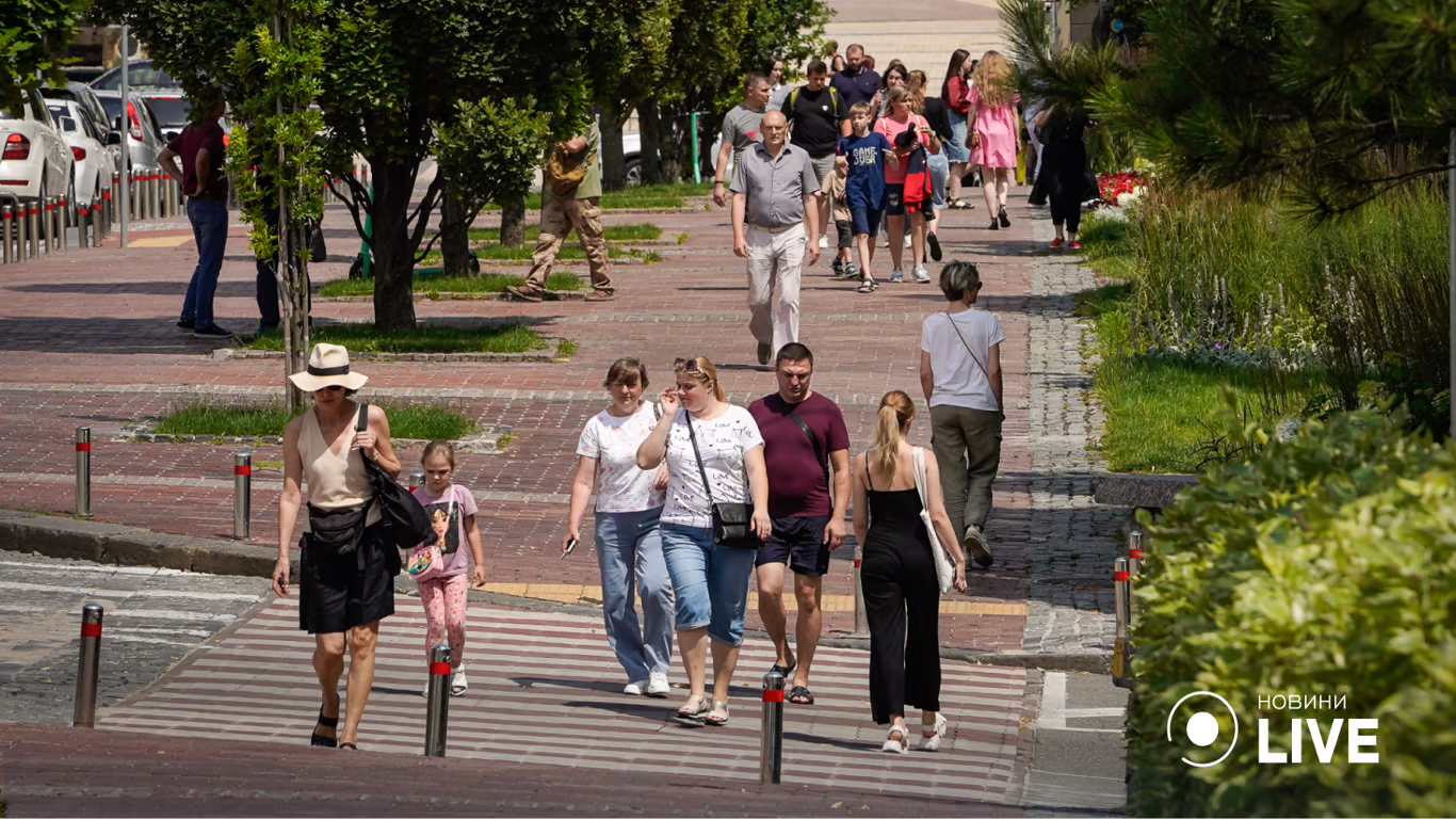 Прогноз погоди в Одесі на сьогодні -  24 липня