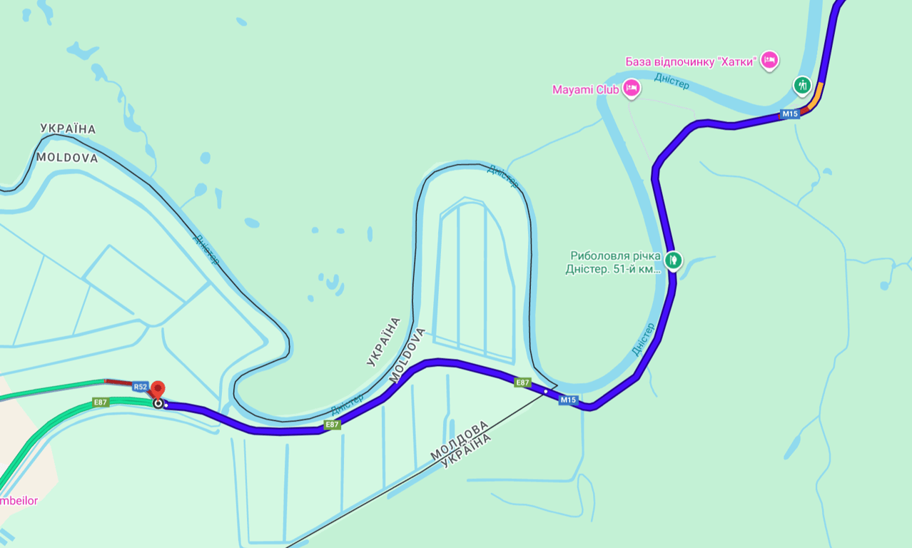 Виїзд за кордон — де водії стоять найдовше на трасі Одеса-Рені - фото 1