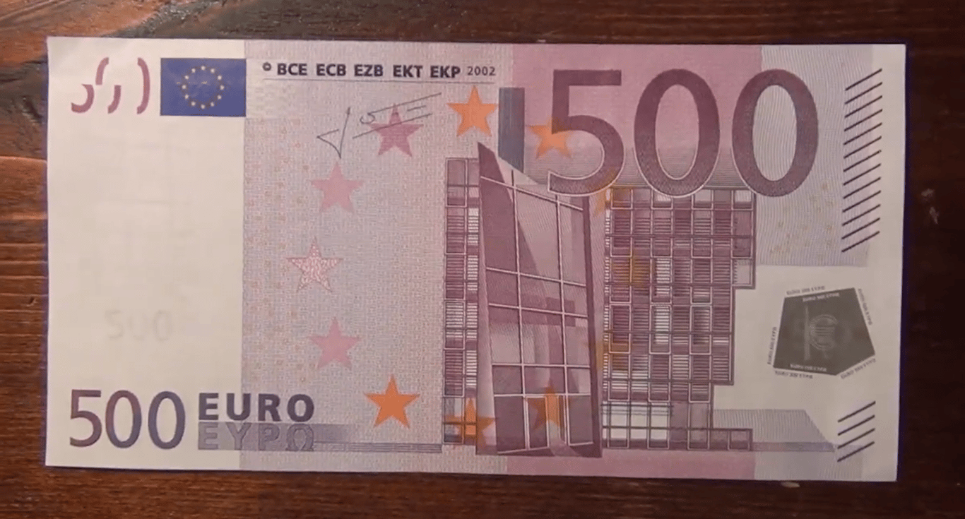 Євро в гаманці українців — якими купюрами користуються в ЄС - фото 2