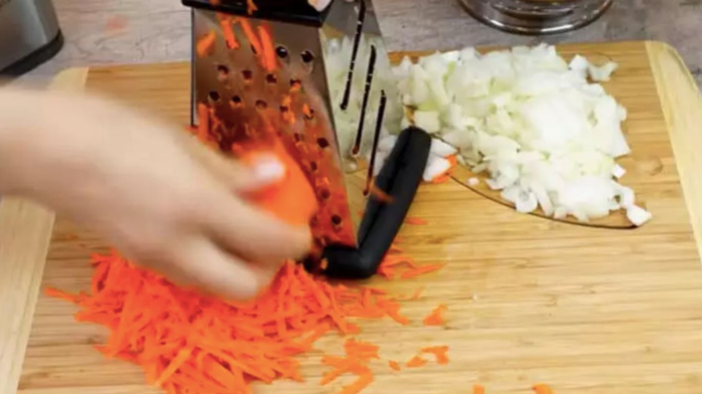 гарнір з рисом