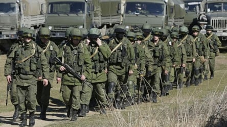 В ГУР сообщили, что Россия укрепляет границы трех областей - 285x160