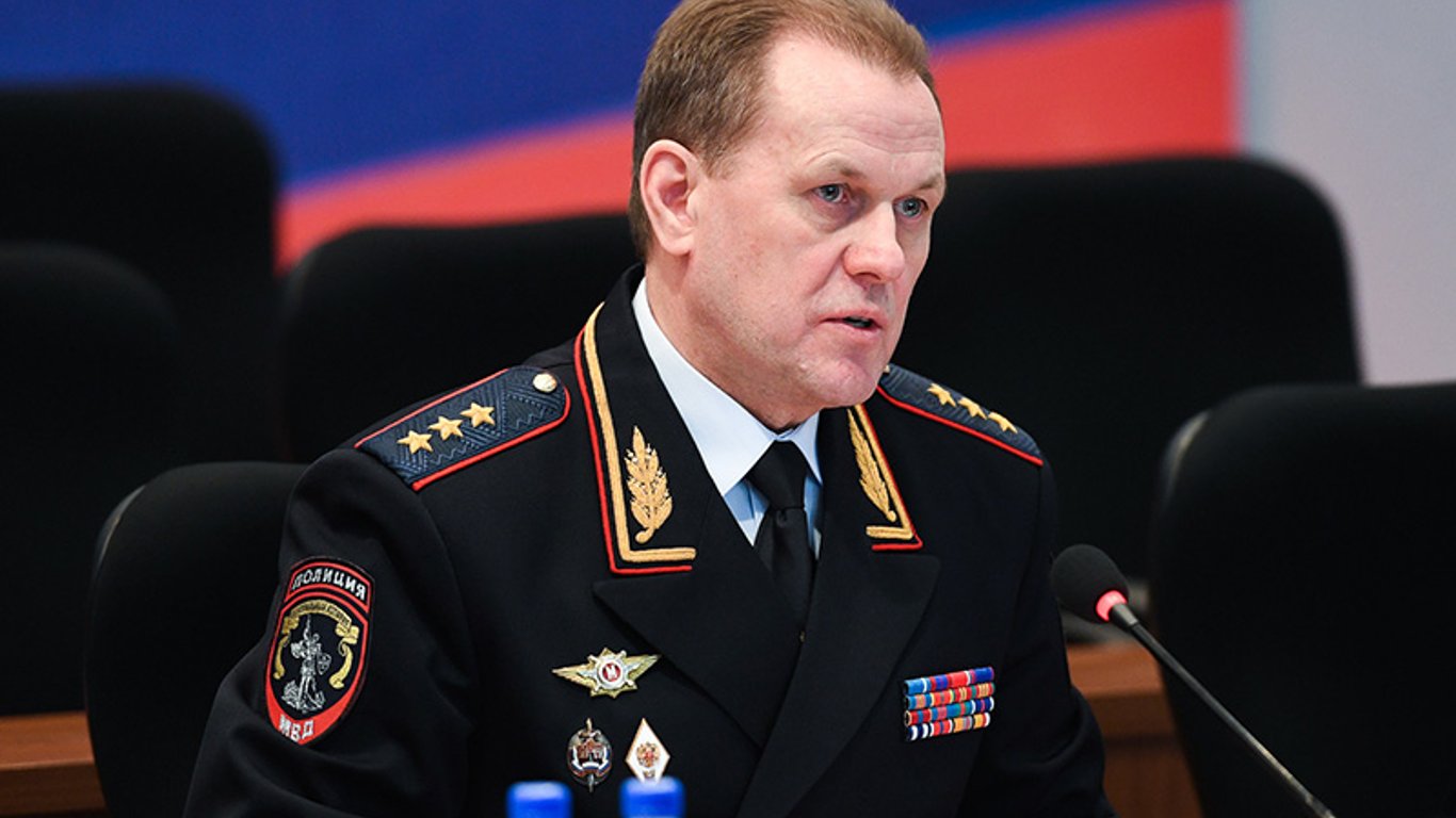 Организовал концлагеря для украинцев: СБУ объявила подозрение генерал-полковнику РФ