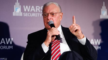 Зима как переломный момент — Кит Келлог о ходе войны в Украине - 304x171