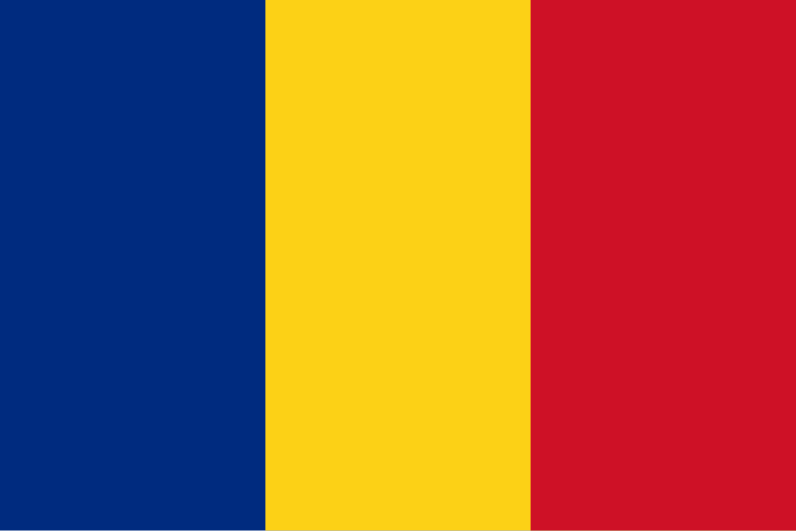 Флаг Румынии