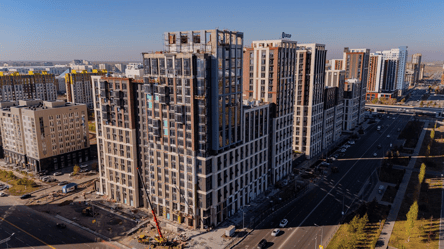 Крупный застройщик зашел в Украину — что и где планирует строить - 285x160