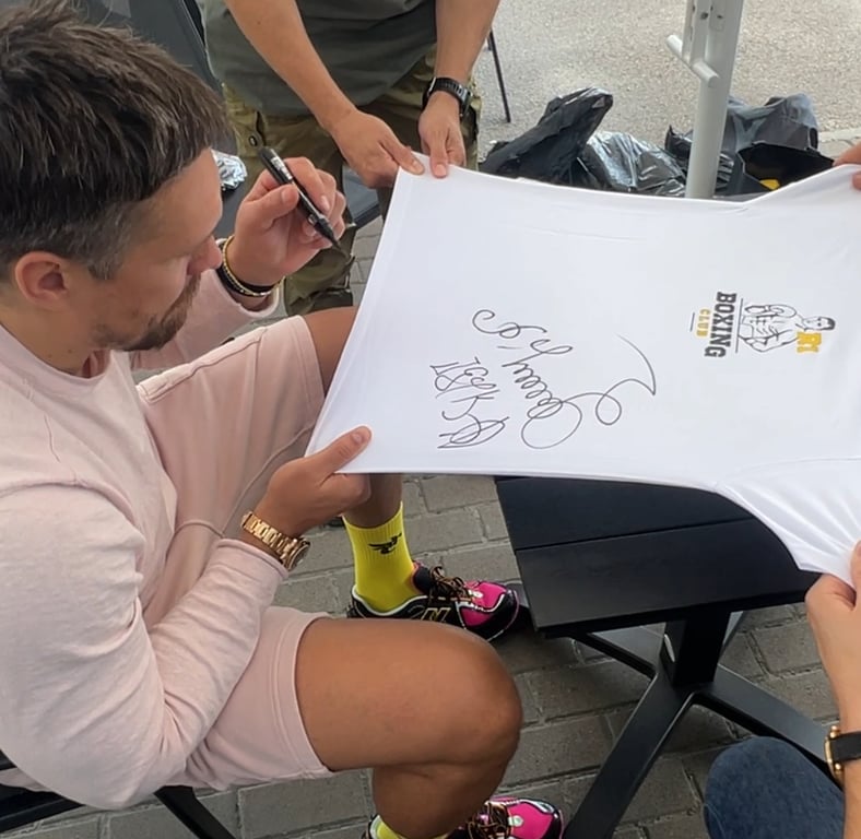 Олександр Усик виконав обіцянку, дану Одесі — яку саме - фото 1