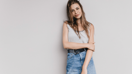 Трендовая юбка-карандаш: как альтернатива джинсам в 2026 году - 290x166