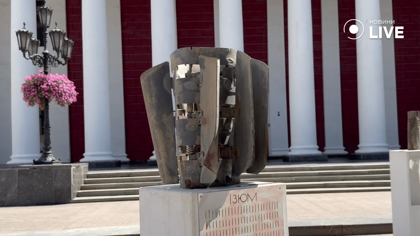 Одеситам нагадали про жахи війни — відкриття алеї незламних міст - фото 6