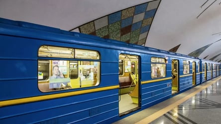 Киевское метро получило еще шесть вагонов из Польши - 285x160
