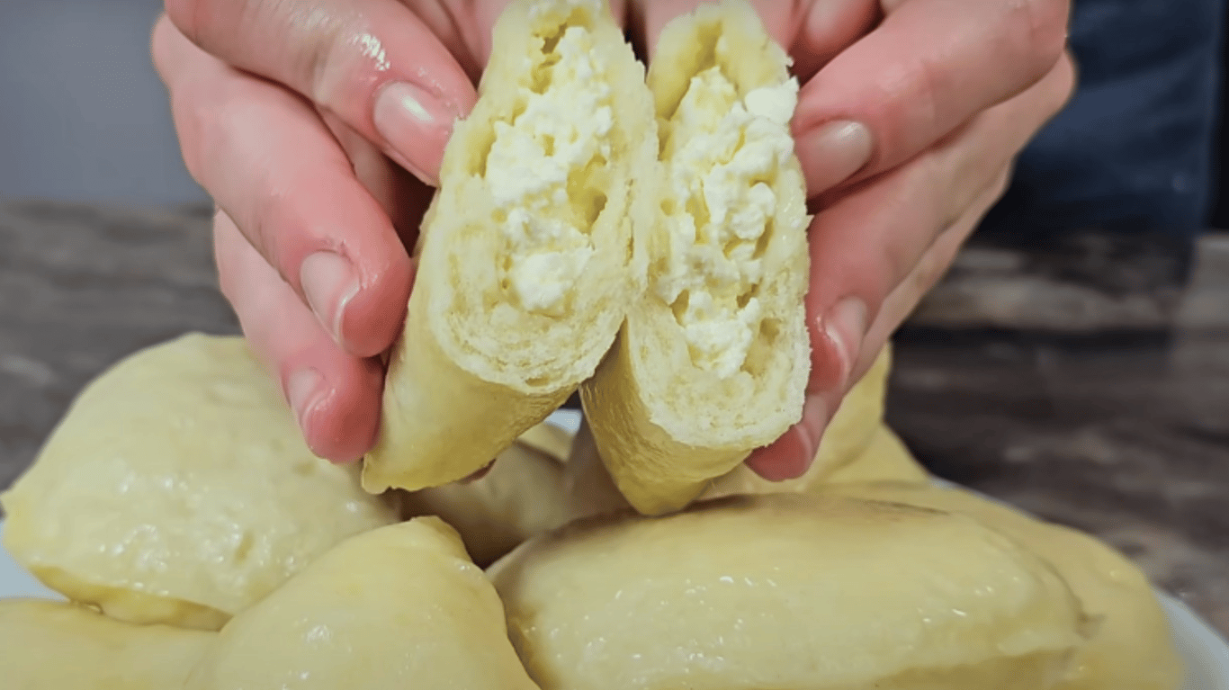 простий рецепт вареників на пару 