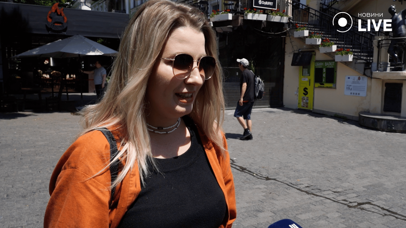Місцева жителька Христина про Одесу
