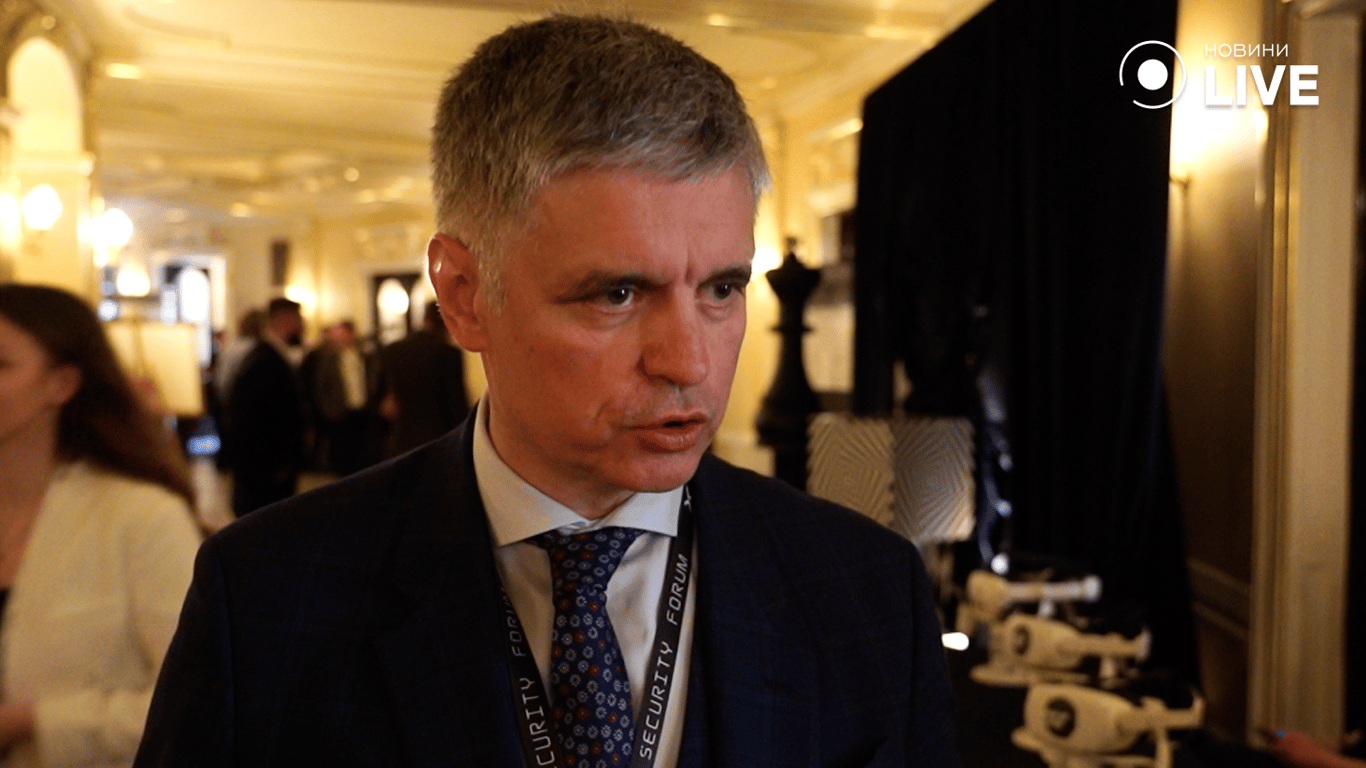 Ексміністр закордонних справ України Вадим Пристайко, про НАТО