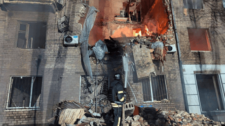 Кількість постраждалих у Кривому Розі зростає — є загибла - 285x160