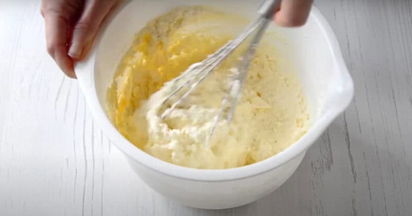 Булочки-завиванці з кисломолочним сиром - рецепт