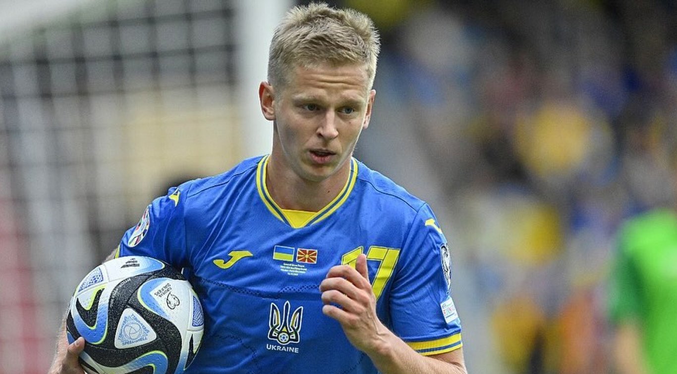 Олександр Зінченко