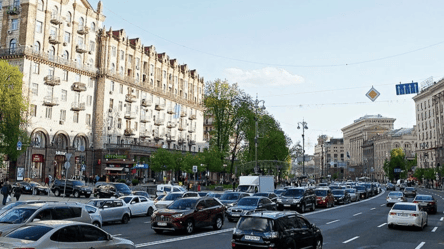 Вибухи у Києві — у КМВА попередили про можливі гучні звуки - 285x160