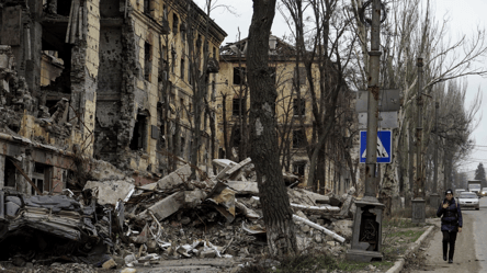 РФ обеспокоена взрывами в Мариуполе, — британская разведка - 285x160