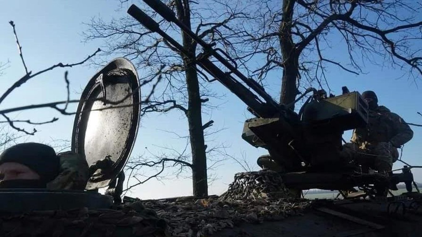 Одеські бійці показали, як знищують ворожі дрони