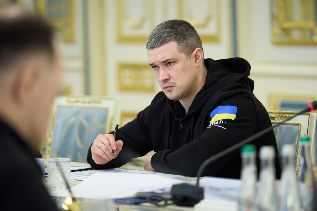 Михайло Федоров