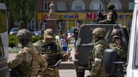 В Запорожской области оккупанты терроризируют учителей: Генштаб сообщил детали - 285x160