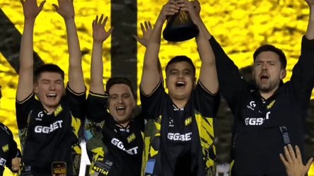 NAVI перемогла на турнірі ESL Pro League Season 23 по грі CS 2 - 304x171