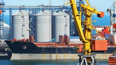 Швейцарская компания инвестировала в строительство зерновых складов на Одесчине - 285x160