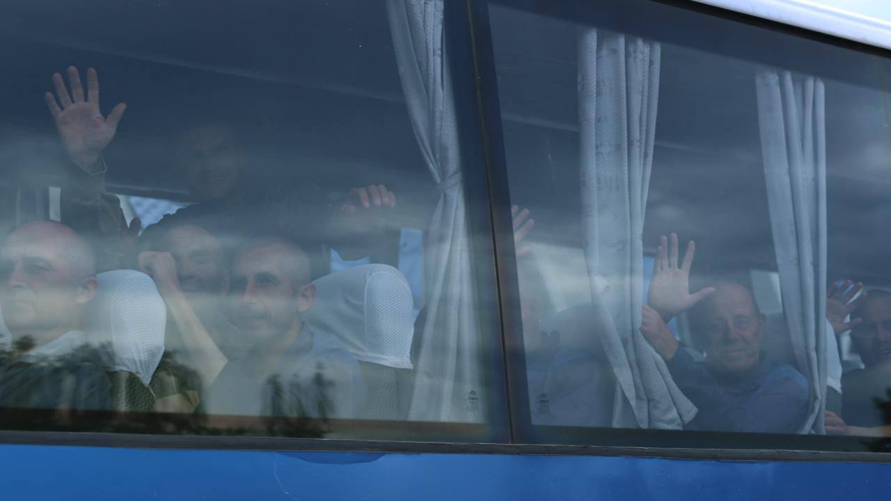 Обмін військовополоненими 24 травня