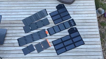 7 пристроїв, які можна заряджати від портативних сонячних панелей - 285x160