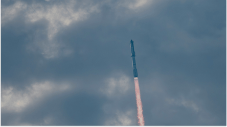 Північна Корея випробувала новий ракетний двигун — що відомо - 285x160