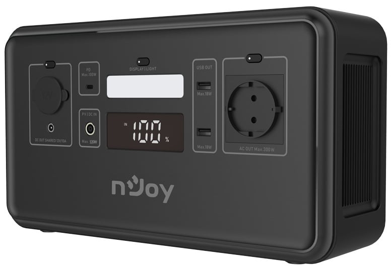 Зарядная станция nJoy Power Base 300