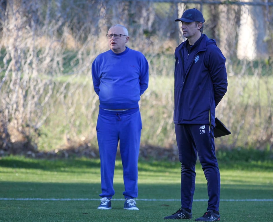 Александр Шовковский