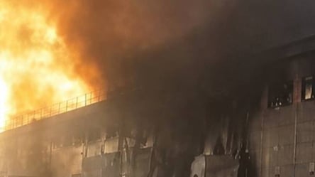 РФ знищила сортувальний термінал Нової пошти в Полтаві - 285x160