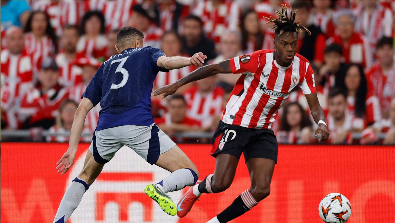 Нико Уильямс