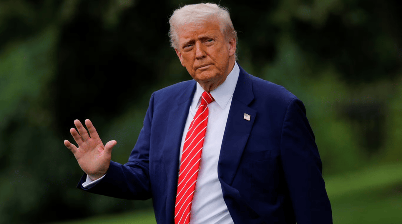 Трамп про санкції проти РФ