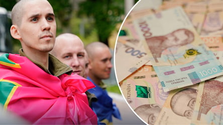 Выплаты освобожденным из плена: кому выплачивают 45 000 гривен помощи - 285x160